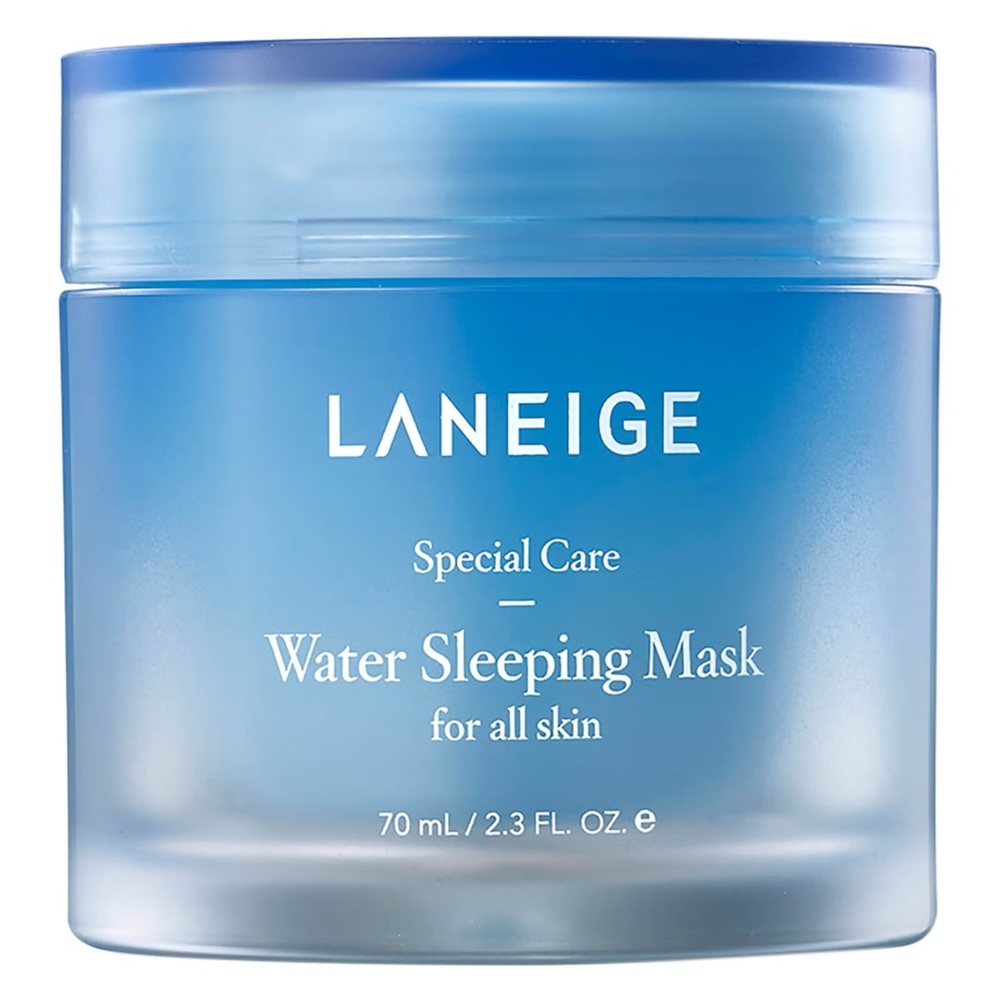 4 x LANEIGE Water Sleeping Mask - FULL SIZE NIB